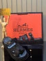 Hermes Нови Дамски Чехли Ерме Различни Цветове , снимка 5