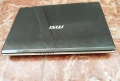 Лаптоп MSI CR 630 , снимка 2