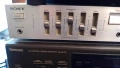 SONY уселвател + еквалайзер, снимка 1