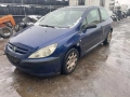 Пежо 307 1.4 хди 50 kw на части , снимка 2