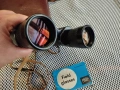 ТОП Бинокъл Carl Zeiss Jena-JENOPTEM-MULTI-COATED -10 х 50W-ГДР--КАТО НОВ, снимка 6