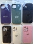 Силиконови калъфи за Iphone, снимка 1
