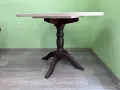 Трапезна дървена маса, снимка 3