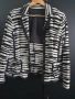марково сако на хоризонтални ивици, снимка 1