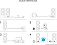 Компютърни колони Logitech Z207 Bluetooth, снимка 6