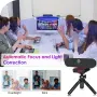 Уеб камера VIZOLINK W8GS 4K/1080P с автофокус, 4 микрофона и капаче за поверителност, снимка 3