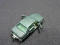 СТАРА РЕТРО МЕТАЛНА КОЛИЧКА MAJORETTE 256 BMW 733I E23, снимка 4