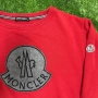 Блуза с дълъг ръкав Palm Angels × Moncler, снимка 3