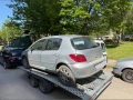 Продавам Peugeot 307, снимка 2