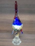 Murano Italy   Glass Cockerel “Французинът” Код P2592, снимка 7