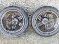 BMW джанти с гуми 5х120, снимка 7