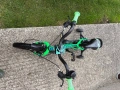 Велосипед PASSATI GEPARD 16"., снимка 3