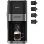 Мултикапсулна кафемашина 4в1 Cecotec Freestyle Compact Dark, снимка 1