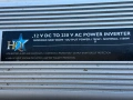 Инвертор  HQ  12V-220V 1700W, снимка 3