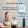 Термостат за подово отопление , съвместим с WiFi – Интелигентен TOL47WIFI, снимка 2