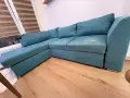 Ъглов разтегателен диван, снимка 2