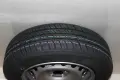 Резервна гума Dacia Sandero (2008-2020г.) 4x100 60.1 / 15 цола гума с джанта Sandero I Sandero II, снимка 6