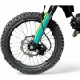 Бензинов Офроуд Кросов Мотор DIRT BIKE 125сс, Джъмбо Гуми, 85км/ч, 7KW, снимка 4