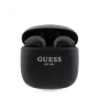 БЕЗЖИЧНИ СЛУШАЛКИ Bluetooth  GUESS TWS SCRIPT BLACK, снимка 2