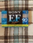 нова аудио касета Sony, снимка 1