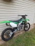 KAWASAKI KX 450 2008г-докумети , снимка 2