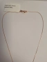 Дамско златно колие - 2,48 гр., снимка 5