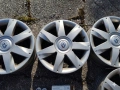 ​Оригинални алуминиеви джанти Renault 17" – Модел STEPPE (4x100), снимка 6
