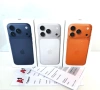 НОВ! iPhone 17 Pro 256GB Silver / Orange / Blue ГАРАНЦИЯ 24 Месеца!, снимка 3