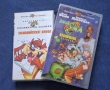 Видеокасети VHS Space Jam Космически Забивки Тасманийският Дявол, снимка 2