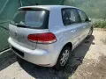 VW Golf 6 2010 1.2TSI CBZ DSG 75000 km! На Части, снимка 8
