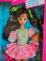 Ретро кукла Барби 1990, Barbie Courtney Babysitter #9434, снимка 2