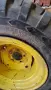 John Deere джанти с гуми 12 , снимка 5