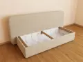 Диван с функция легло и ракла, снимка 3