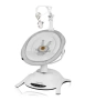 “Lionelo Bella 2 in 1” Бебешка люлка със седалка и кош, снимка 3