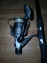 2броя въдици с макаре нови , снимка 3