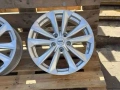 5х114.3 Джанти 17 Цола Нисан 5x114.3 Nissan Нови Оригинални Чисто нови оригинални ЕТ 40 J 7 ЦО 66.1 , снимка 1