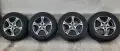 Джанти Ronal 17 цола , 5х130 , 7.5j , et55 235/65/17 Vw , Porsche, снимка 1