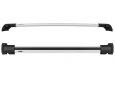 Напречни греди Thule WingBar Edge багажник за автомобил сиви / черни, снимка 3