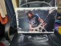 Michael Angelo Batio с неговата Dean Double Guitar картина, снимка 3