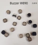 BUZZER блок звънец SonyEricsson K310,K510,K200,K320,W810,W850,Z200,Z600,Z550,J200,K790,K800,K810,K3 , снимка 1