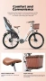 Нов електрически велосипед колело E Bike 26", снимка 12