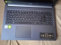 Acer Aspire 5 A515-54G FHD IPS i3 10110U/8GB/512SSD/1TB HDD/MX250 2GB отлична батерия/чанта, снимка 2