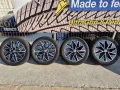 Джанти Borbet 17 цола , 5х112 , 7j ,et46 , 205/55/17 Skoda Vw Audi, снимка 1