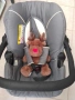 Автомобилна седалка за безопасност на деца , снимка 2