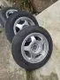 гуми с джанти 4x100 r13, снимка 4