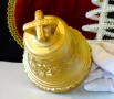 Немска музикална камбана,механична латерна., снимка 3