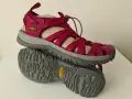Дамски туристически сандали KEEN Whisper номер 40,5 , снимка 7