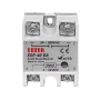 Дигитален терморегулатор REX C100 220V 0-400°C + SSR реле 40A + K-тип сонда 10106, снимка 3