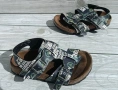 Birkenstock N 26 кожени детски сандали, снимка 1