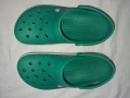 2 чифта - Crocs № 38-39 и № 46-47 -силиконови сандали , снимка 2